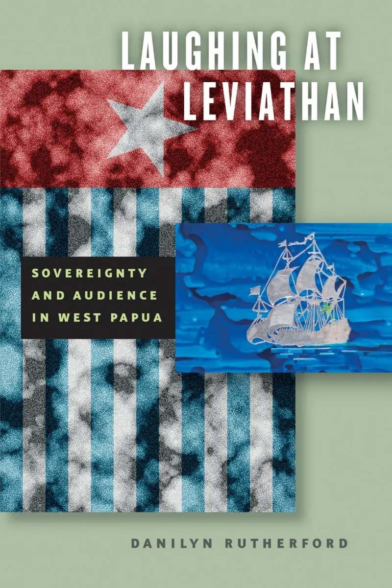 Cover of Laughing at Leviathan