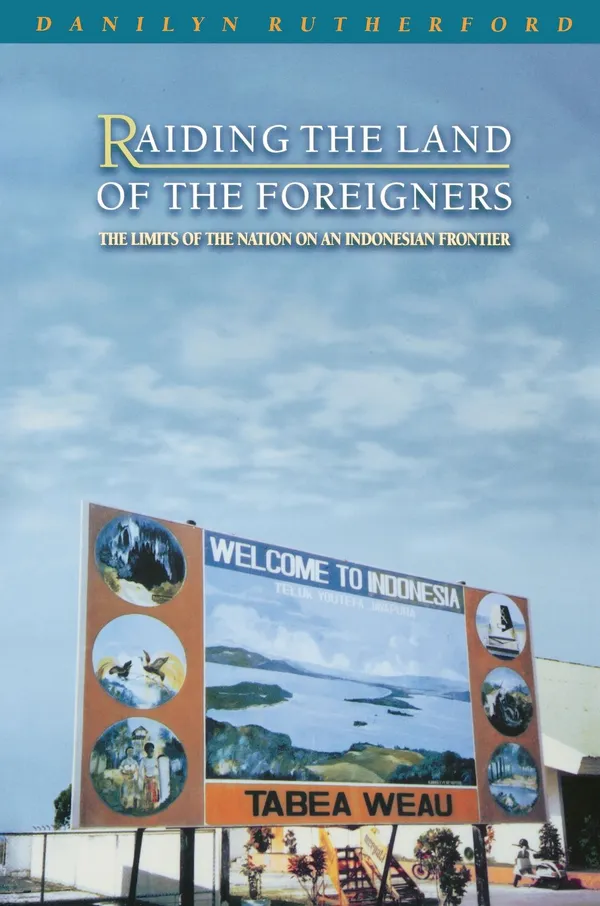 Cover of Raiding the Land of the Foreigners